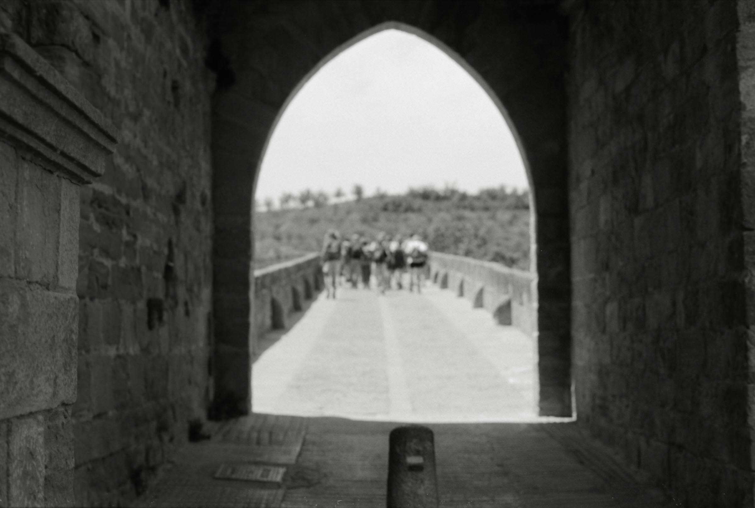 Puente románico de Puente la Reina